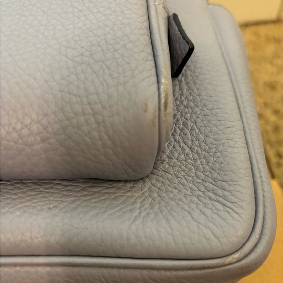 Coach Court Backpack. Front zip pocket, two side pockets, zip-top closure. - Picture 4 of 11